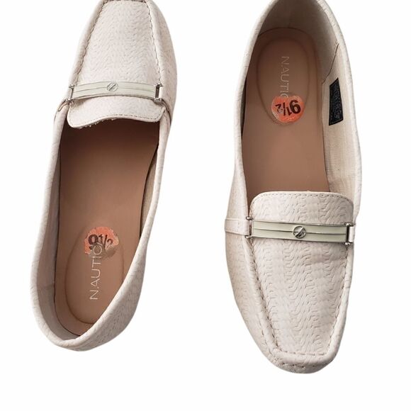 Nautica Ayla Woman Loafers Nude Color - Picture 4 of 16